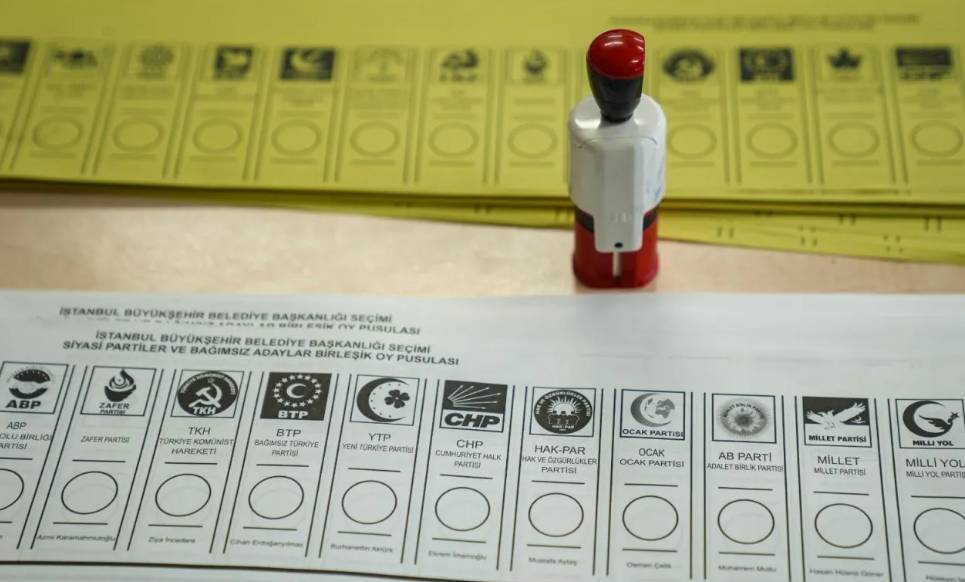 81 il genelinde büyük seçim anketi! İYİ Parti çakıldı, birinciyle ikinci parti arasındaki fark yüzde 2 7